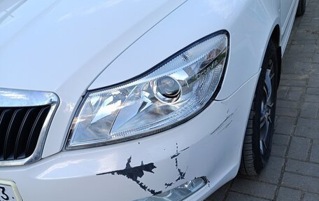 Skoda Octavia, 2011 год, 735 000 рублей, 10 фотография