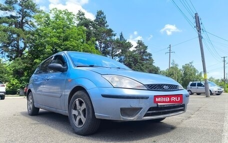 Ford Focus IV, 2004 год, 350 000 рублей, 3 фотография