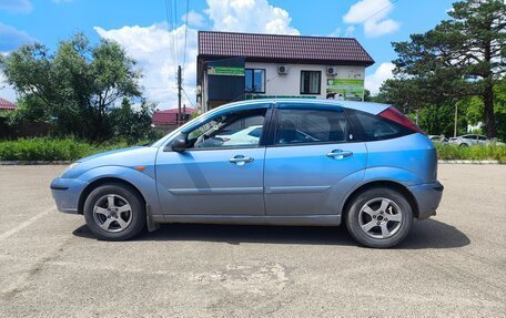 Ford Focus IV, 2004 год, 350 000 рублей, 8 фотография