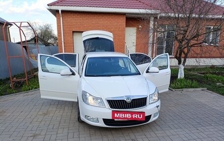 Skoda Octavia, 2011 год, 735 000 рублей, 9 фотография