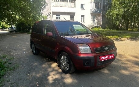 Ford Fusion I, 2007 год, 470 000 рублей, 2 фотография