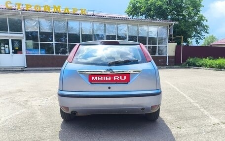 Ford Focus IV, 2004 год, 350 000 рублей, 6 фотография