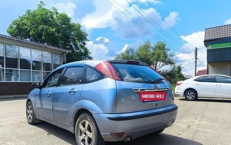 Ford Focus IV, 2004 год, 350 000 рублей, 7 фотография