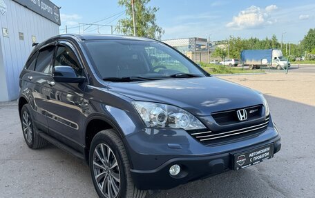 Honda CR-V III рестайлинг, 2008 год, 1 270 000 рублей, 3 фотография
