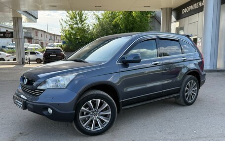 Honda CR-V III рестайлинг, 2008 год, 1 270 000 рублей, 2 фотография