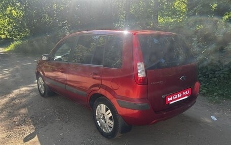 Ford Fusion I, 2007 год, 470 000 рублей, 6 фотография