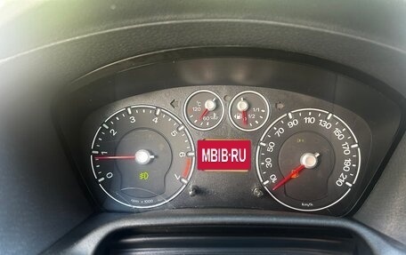 Ford Fusion I, 2007 год, 470 000 рублей, 11 фотография