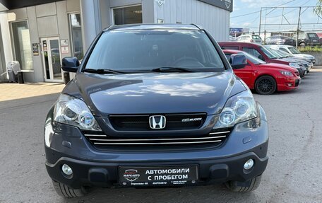 Honda CR-V III рестайлинг, 2008 год, 1 270 000 рублей, 4 фотография