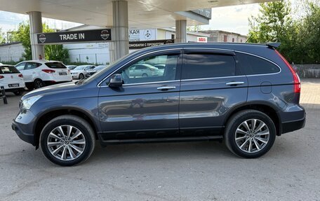 Honda CR-V III рестайлинг, 2008 год, 1 270 000 рублей, 9 фотография