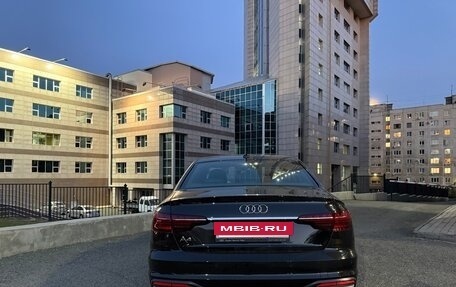 Audi A4, 2020 год, 2 850 000 рублей, 4 фотография