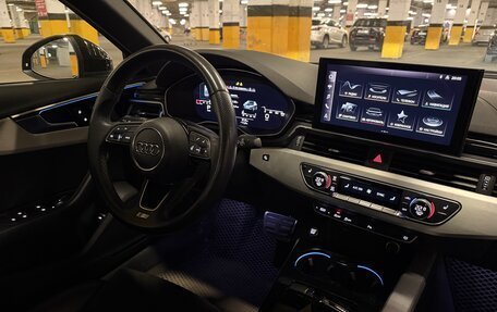 Audi A4, 2020 год, 2 850 000 рублей, 11 фотография