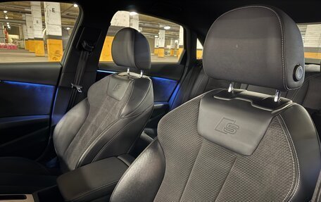 Audi A4, 2020 год, 2 850 000 рублей, 9 фотография