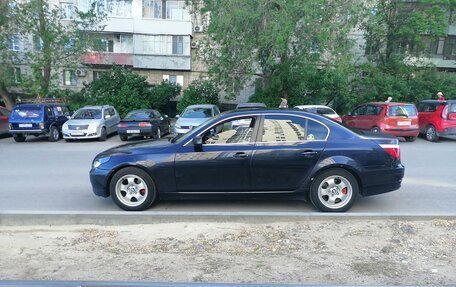 BMW 5 серия, 2008 год, 950 000 рублей, 3 фотография