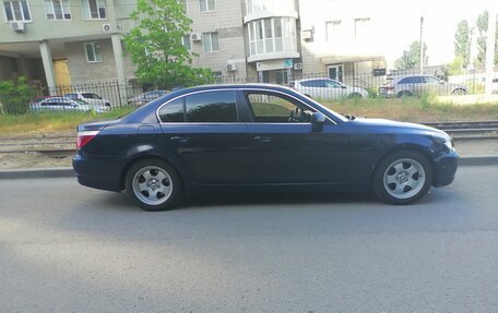 BMW 5 серия, 2008 год, 950 000 рублей, 2 фотография