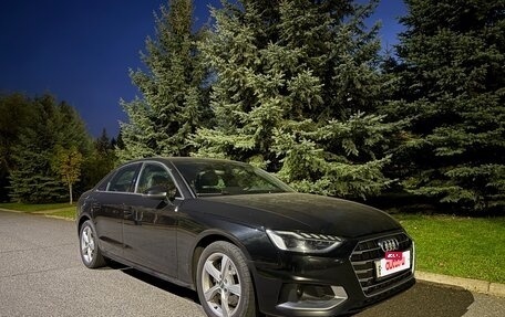 Audi A4, 2020 год, 2 850 000 рублей, 7 фотография