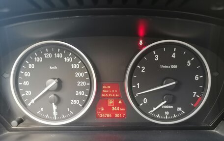 BMW 5 серия, 2008 год, 950 000 рублей, 6 фотография