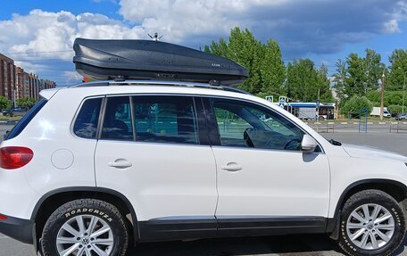 Volkswagen Tiguan I, 2012 год, 1 550 000 рублей, 6 фотография
