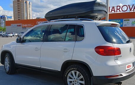 Volkswagen Tiguan I, 2012 год, 1 550 000 рублей, 3 фотография