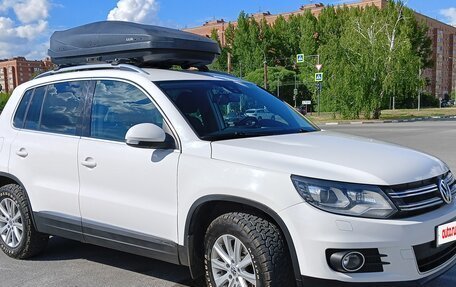 Volkswagen Tiguan I, 2012 год, 1 550 000 рублей, 7 фотография