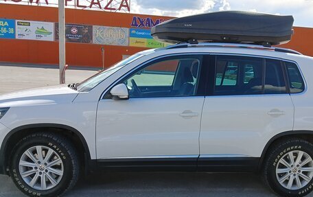 Volkswagen Tiguan I, 2012 год, 1 550 000 рублей, 2 фотография