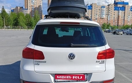 Volkswagen Tiguan I, 2012 год, 1 550 000 рублей, 4 фотография