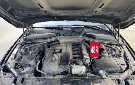 BMW 5 серия, 2008 год, 950 000 рублей, 8 фотография
