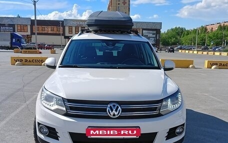 Volkswagen Tiguan I, 2012 год, 1 550 000 рублей, 8 фотография