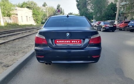 BMW 5 серия, 2008 год, 950 000 рублей, 9 фотография