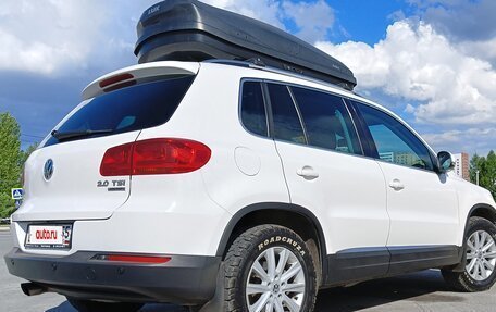 Volkswagen Tiguan I, 2012 год, 1 550 000 рублей, 12 фотография