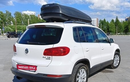 Volkswagen Tiguan I, 2012 год, 1 550 000 рублей, 5 фотография