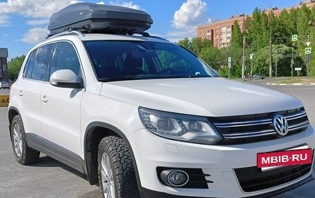 Volkswagen Tiguan I, 2012 год, 1 550 000 рублей, 11 фотография