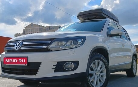 Volkswagen Tiguan I, 2012 год, 1 550 000 рублей, 14 фотография