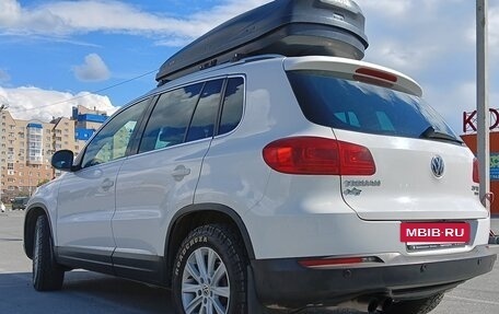 Volkswagen Tiguan I, 2012 год, 1 550 000 рублей, 13 фотография