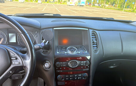 Infiniti QX50 I рестайлинг, 2013 год, 2 100 000 рублей, 9 фотография