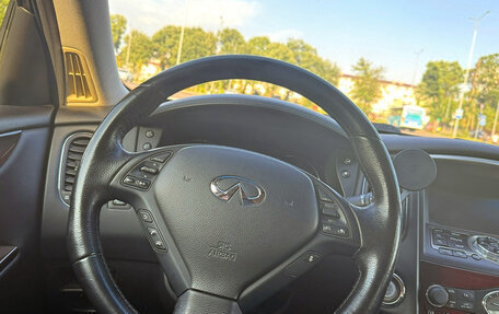 Infiniti QX50 I рестайлинг, 2013 год, 2 100 000 рублей, 8 фотография