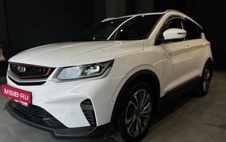 Geely Coolray I, 2022 год, 2 000 000 рублей, 2 фотография