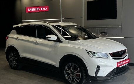 Geely Coolray I, 2022 год, 2 000 000 рублей, 4 фотография