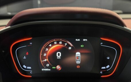 Geely Coolray I, 2022 год, 2 000 000 рублей, 15 фотография