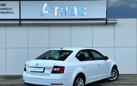 Skoda Octavia, 2018 год, 1 690 000 рублей, 2 фотография