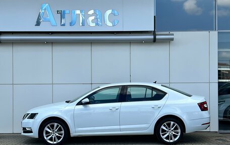 Skoda Octavia, 2018 год, 1 690 000 рублей, 5 фотография