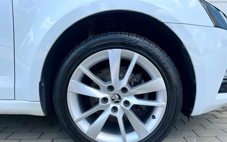 Skoda Octavia, 2018 год, 1 690 000 рублей, 7 фотография