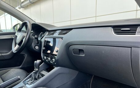 Skoda Octavia, 2018 год, 1 690 000 рублей, 11 фотография