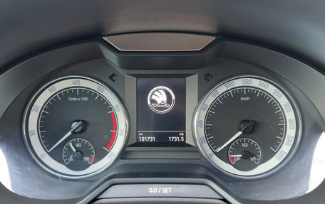 Skoda Octavia, 2018 год, 1 690 000 рублей, 14 фотография
