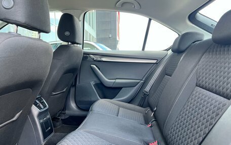 Skoda Octavia, 2018 год, 1 690 000 рублей, 13 фотография