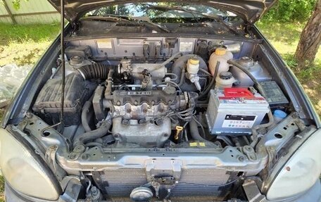 Chevrolet Lanos I, 2008 год, 130 000 рублей, 5 фотография