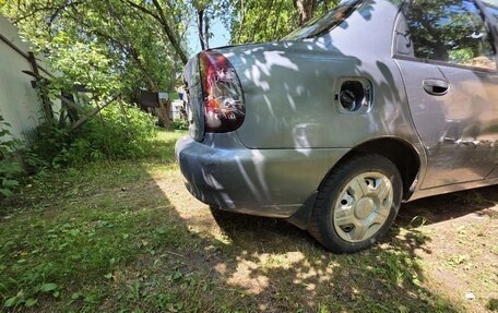 Chevrolet Lanos I, 2008 год, 130 000 рублей, 8 фотография