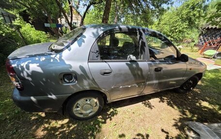 Chevrolet Lanos I, 2008 год, 130 000 рублей, 2 фотография