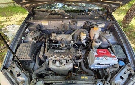 Chevrolet Lanos I, 2008 год, 130 000 рублей, 9 фотография