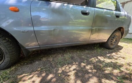 Chevrolet Lanos I, 2008 год, 130 000 рублей, 3 фотография