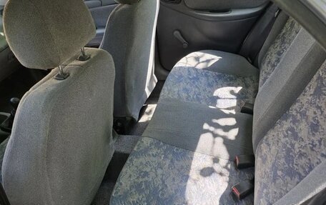 Chevrolet Lanos I, 2008 год, 130 000 рублей, 6 фотография